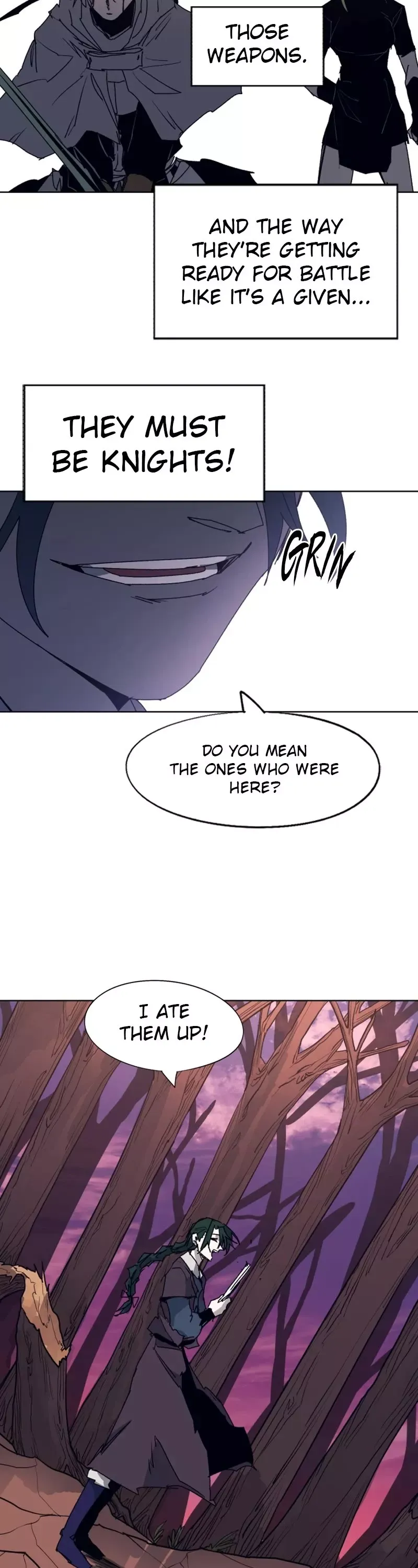 Read The Ember Knight Manga Online