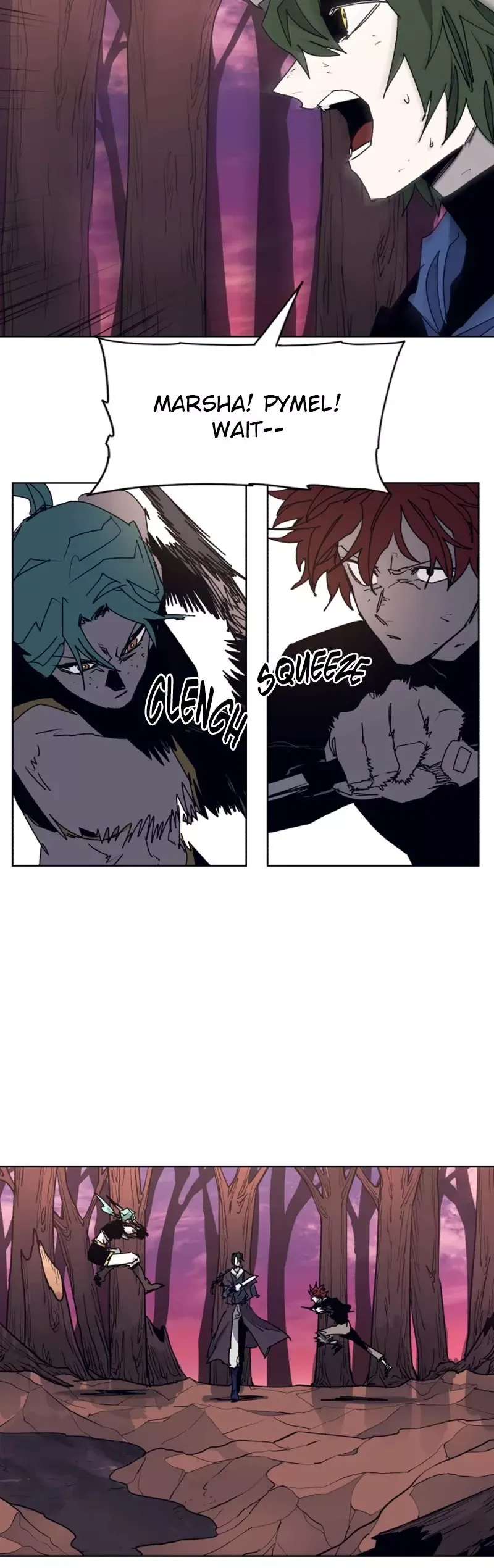 Read The Ember Knight Manga Online