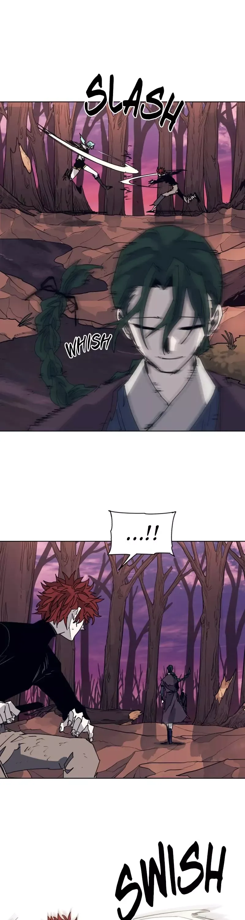 Read The Ember Knight Manga Online