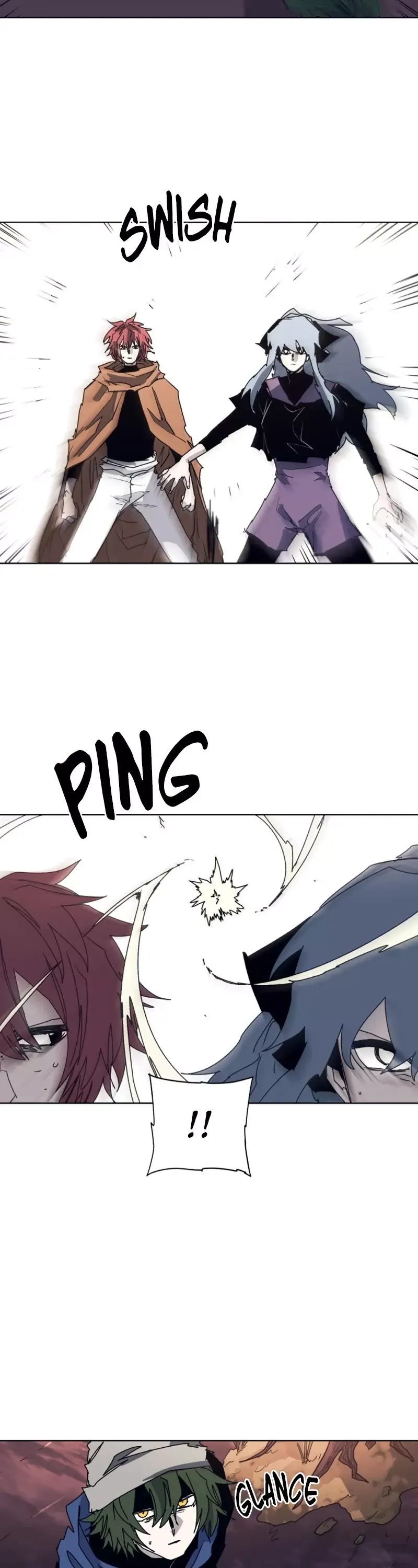 Read The Ember Knight Manga Online