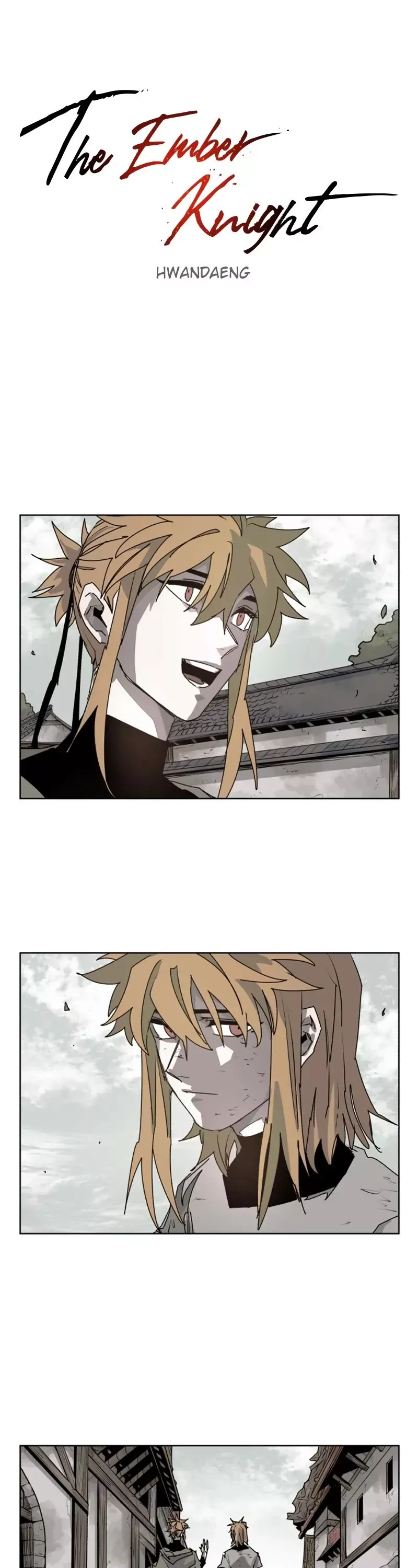 Read The Ember Knight Manga Online
