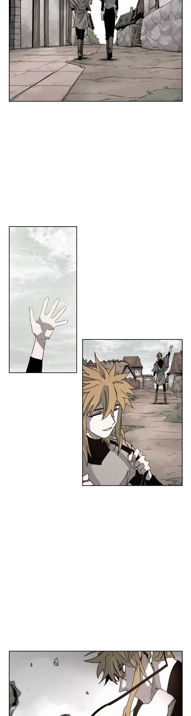 Read The Ember Knight Manga Online