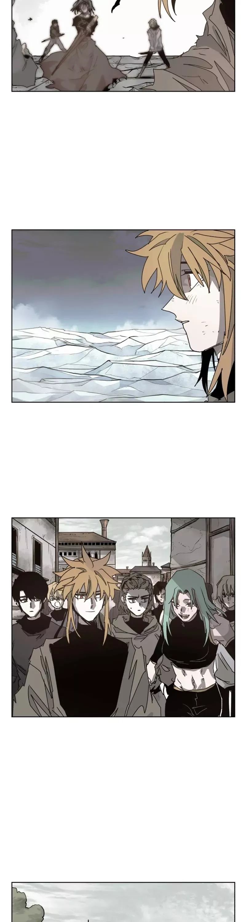 Read The Ember Knight Manga Online