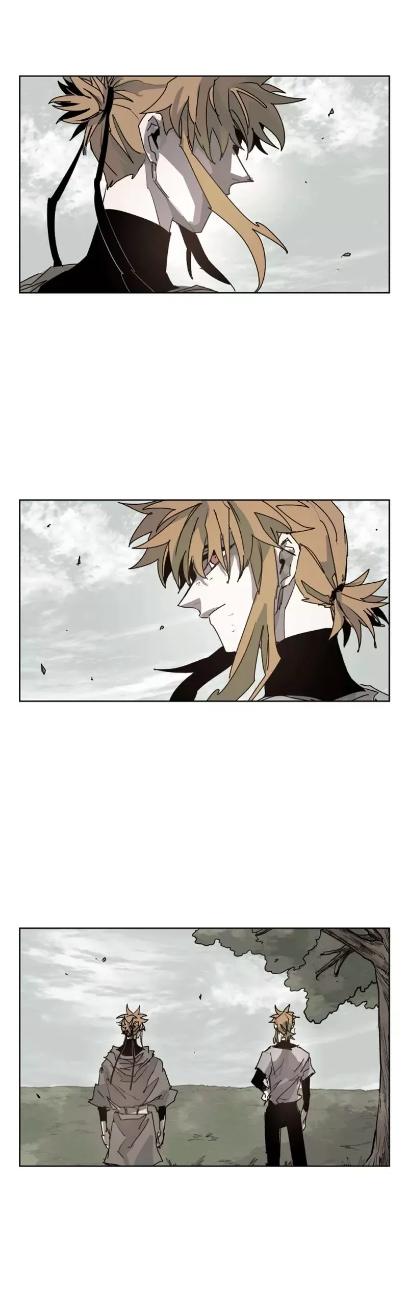 Read The Ember Knight Manga Online