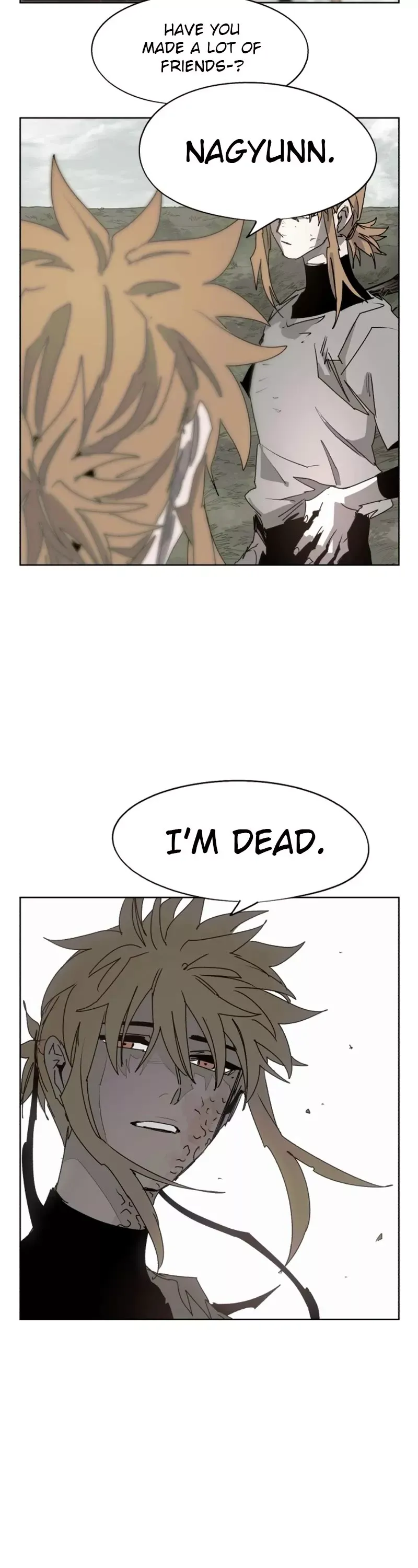 Read The Ember Knight Manga Online