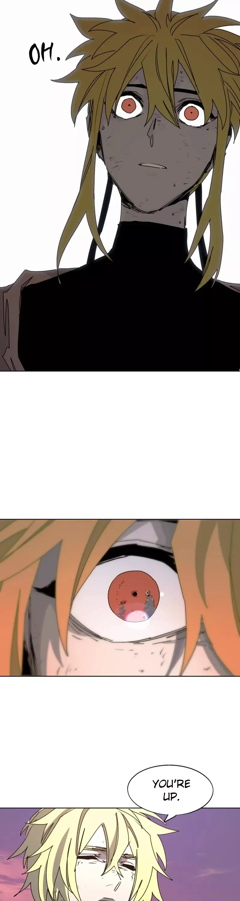 Read The Ember Knight Manga Online