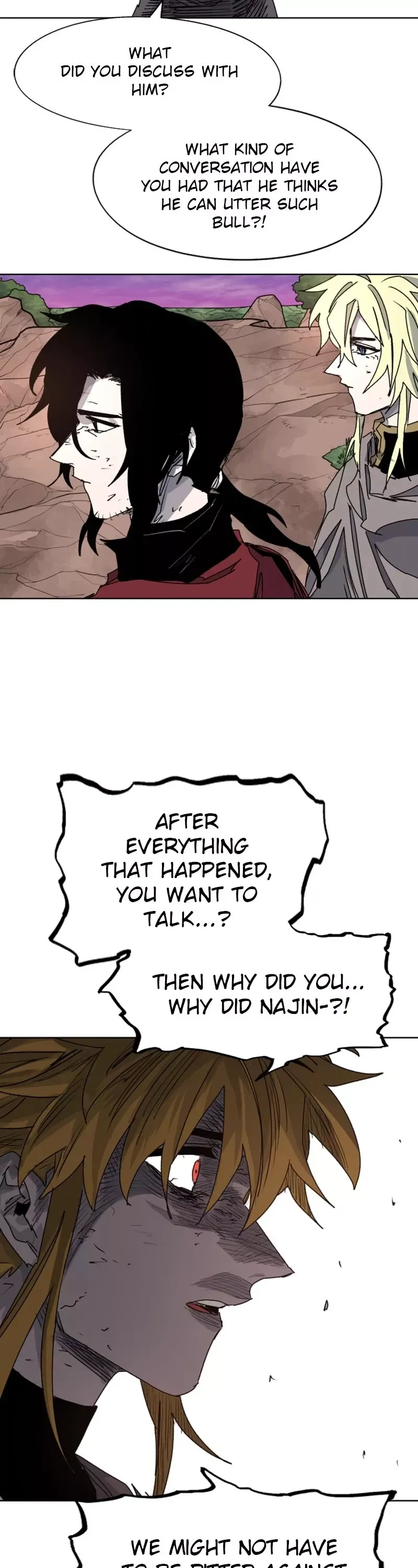 Read The Ember Knight Manga Online