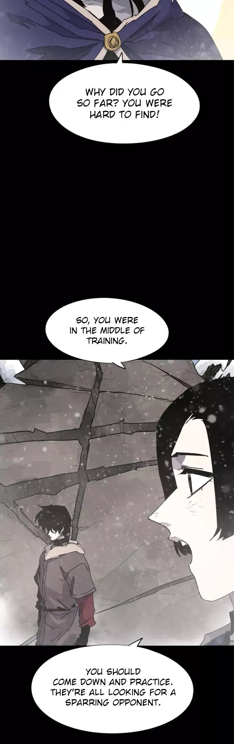 Read The Ember Knight Manga Online