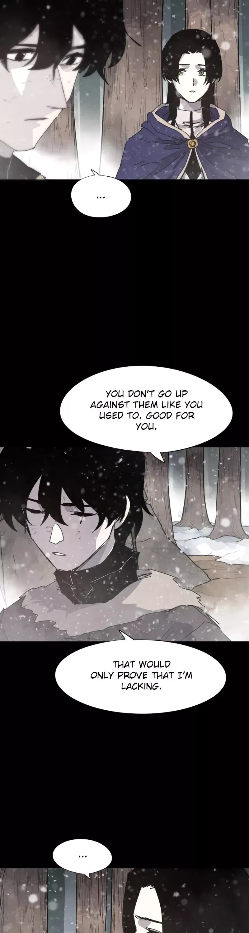 Read The Ember Knight Manga Online