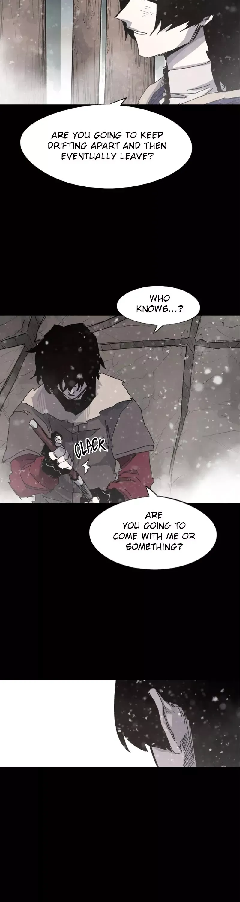 Read The Ember Knight Manga Online