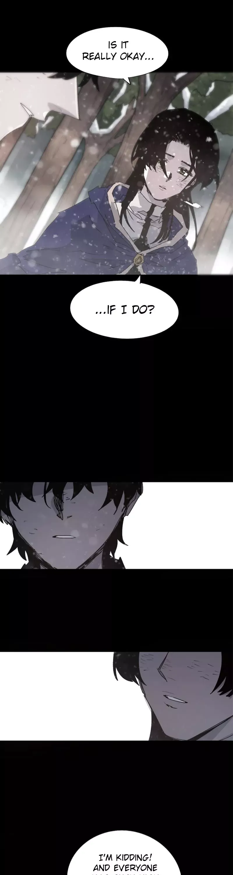 Read The Ember Knight Manga Online