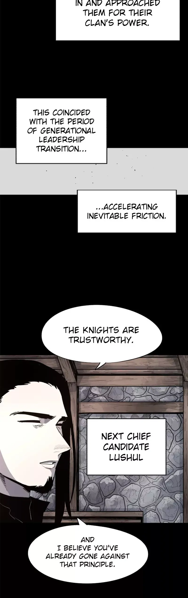 Read The Ember Knight Manga Online