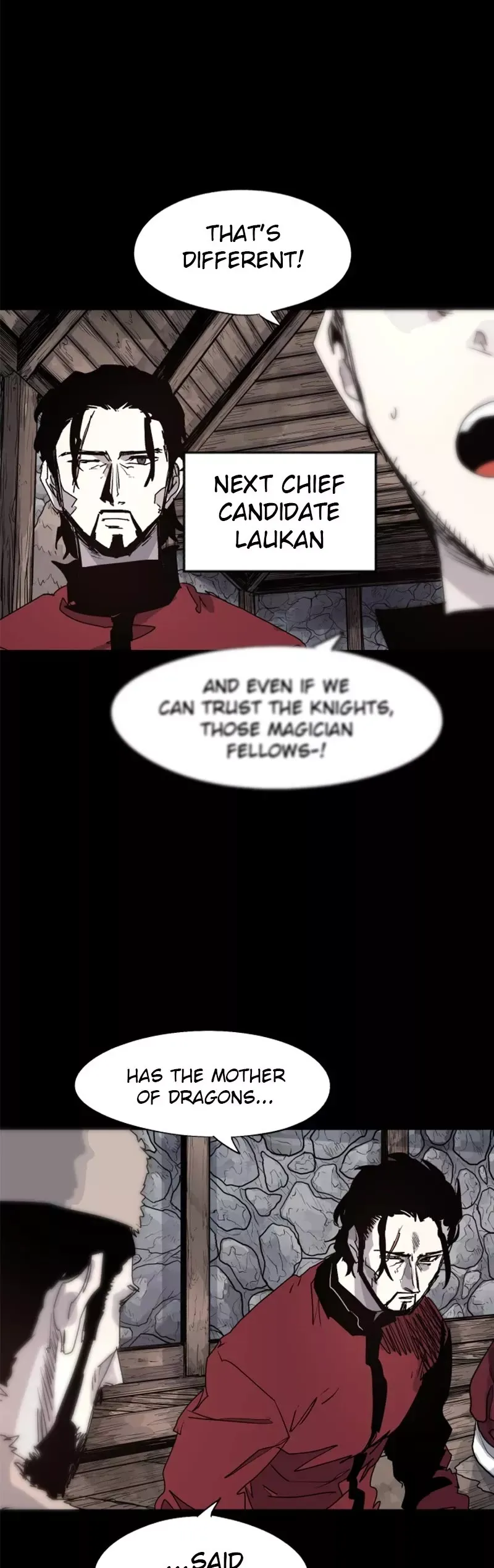Read The Ember Knight Manga Online
