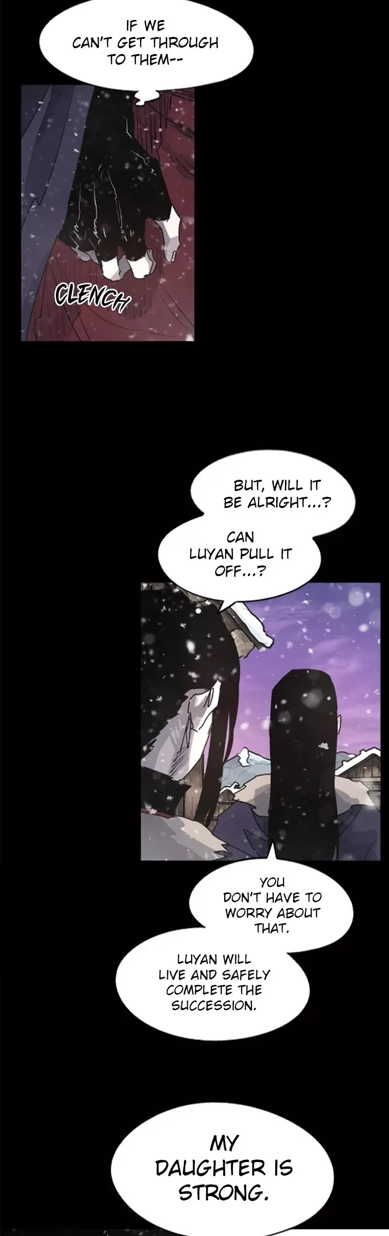 Read The Ember Knight Manga Online