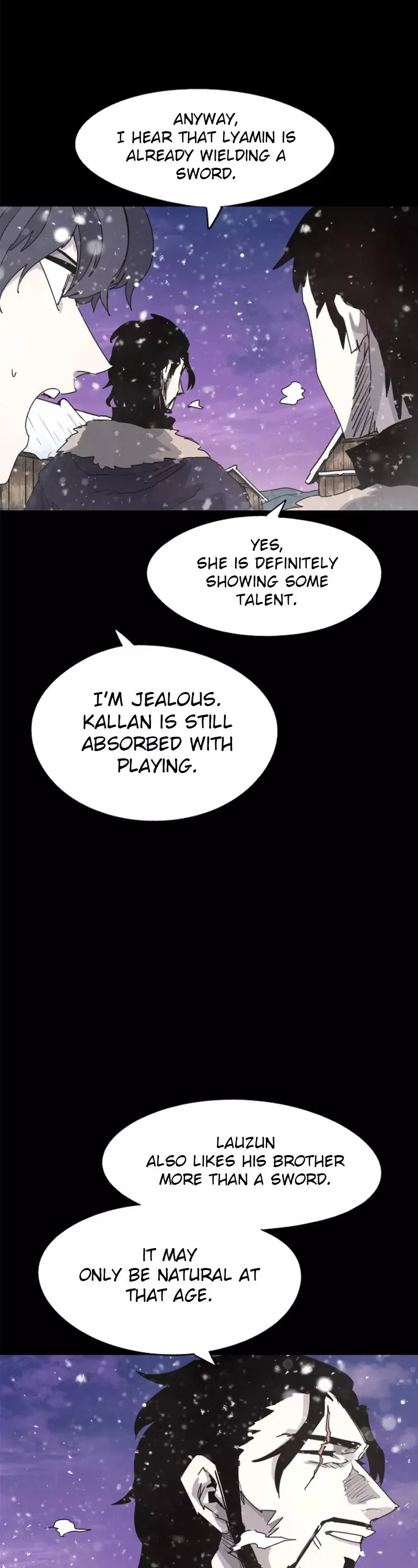 Read The Ember Knight Manga Online