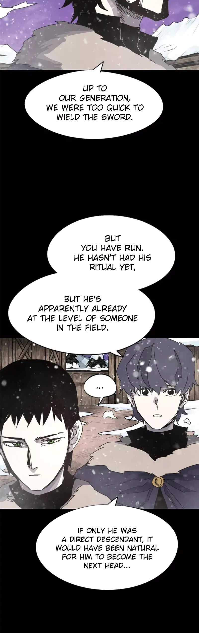 Read The Ember Knight Manga Online