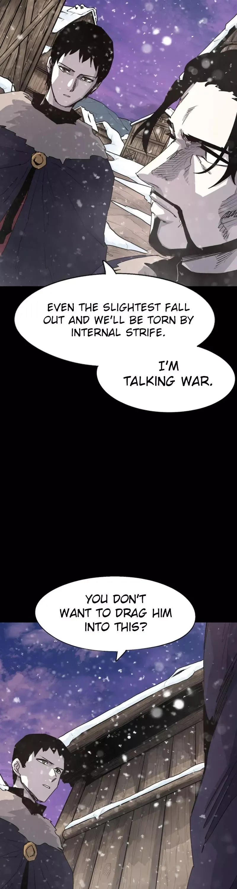 Read The Ember Knight Manga Online