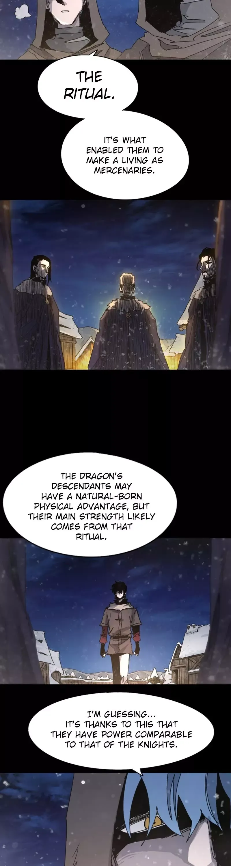 Read The Ember Knight Manga Online