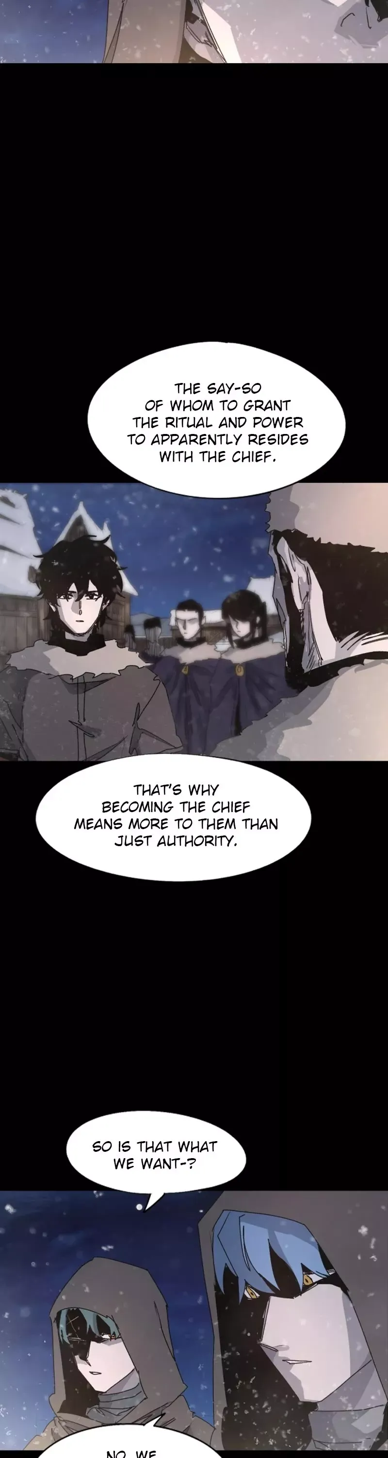 Read The Ember Knight Manga Online