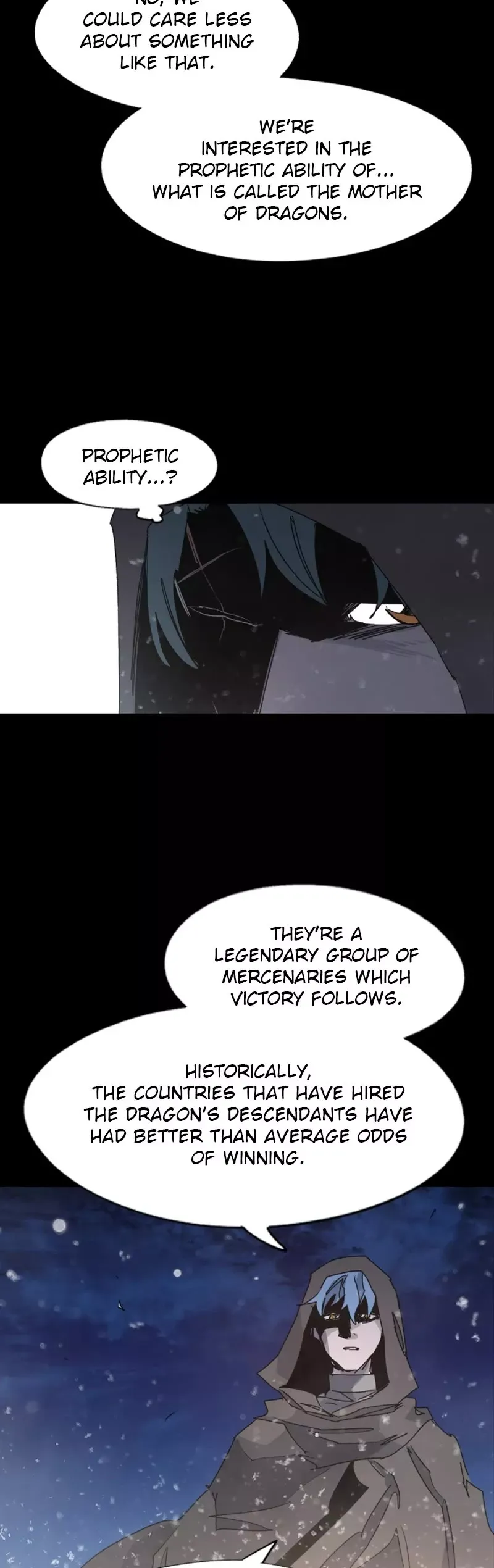 Read The Ember Knight Manga Online