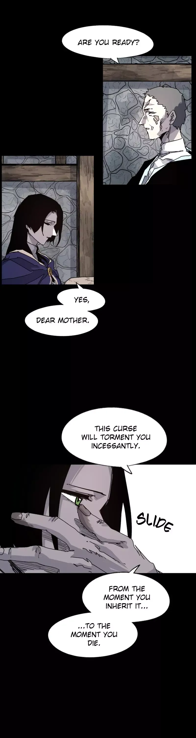 Read The Ember Knight Manga Online
