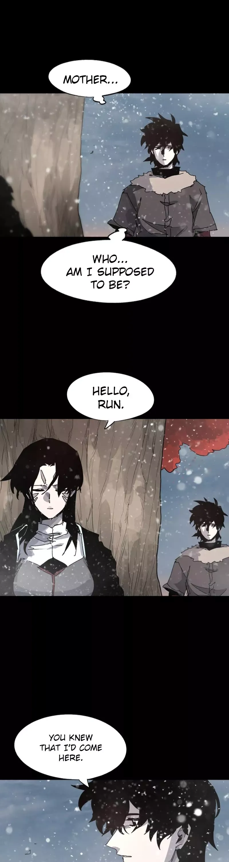 Read The Ember Knight Manga Online