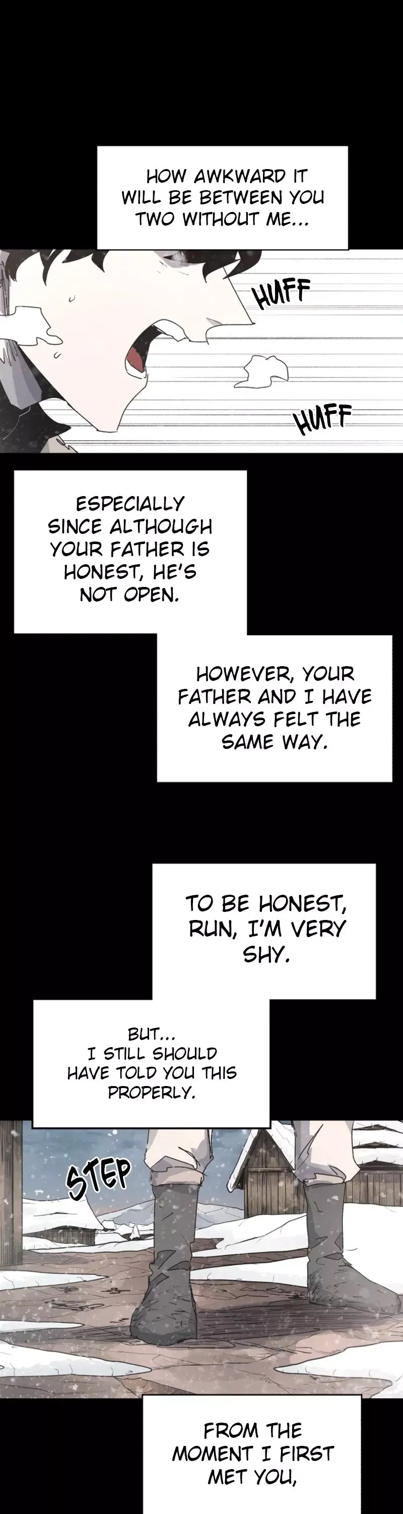 Read The Ember Knight Manga Online