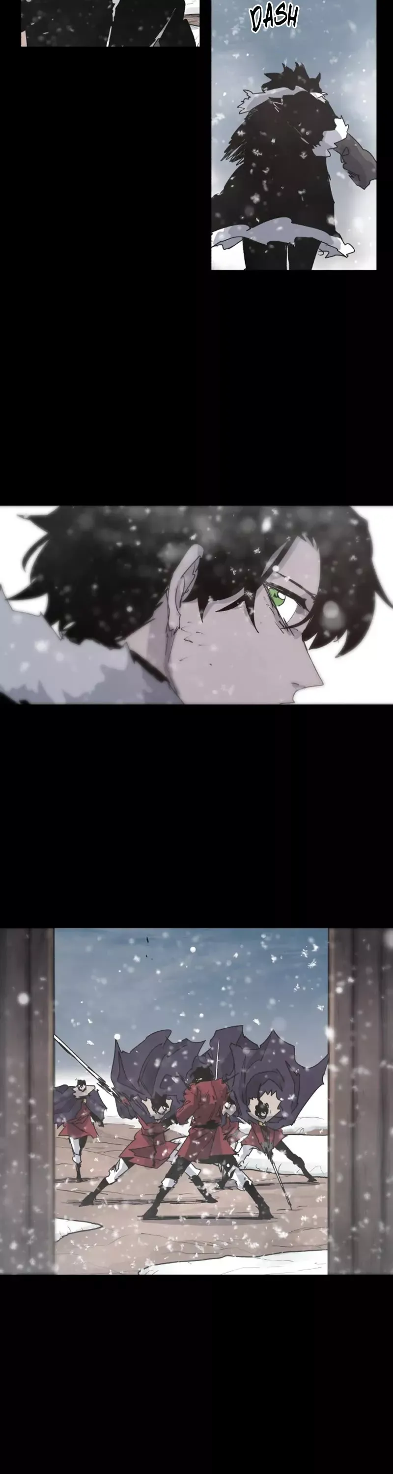 Read The Ember Knight Manga Online