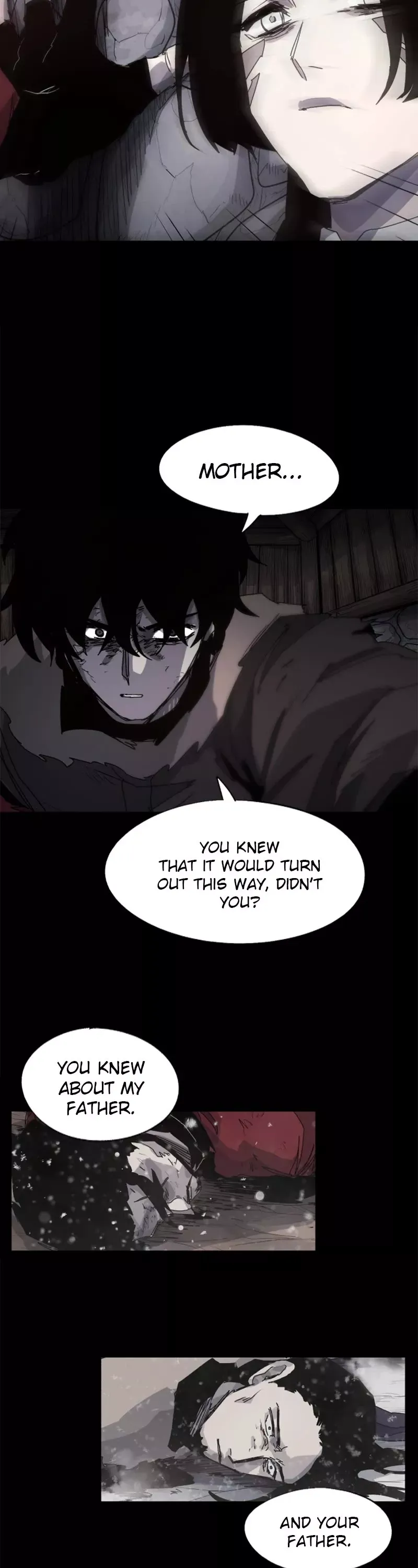 Read The Ember Knight Manga Online