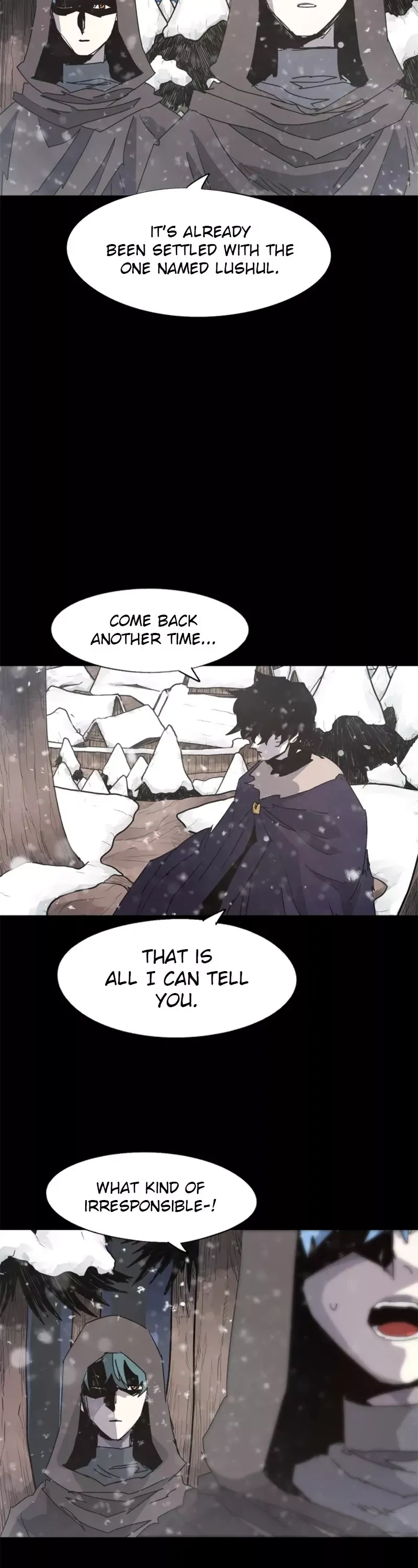 Read The Ember Knight Manga Online