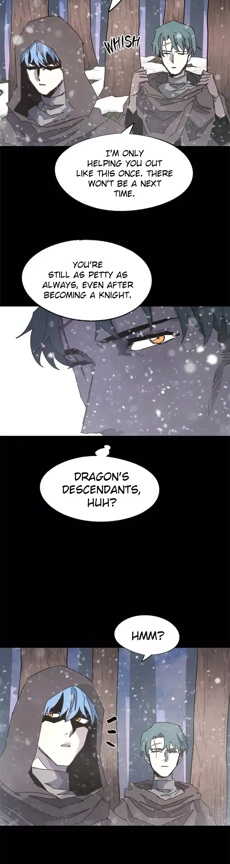 Read The Ember Knight Manga Online