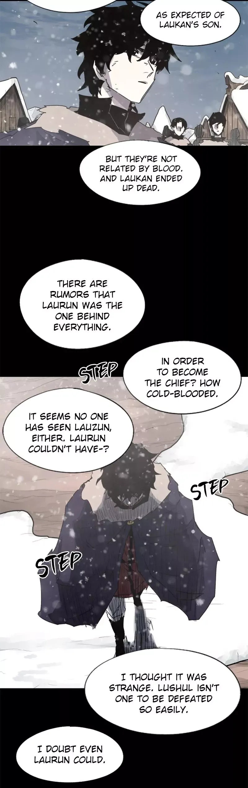 Read The Ember Knight Manga Online