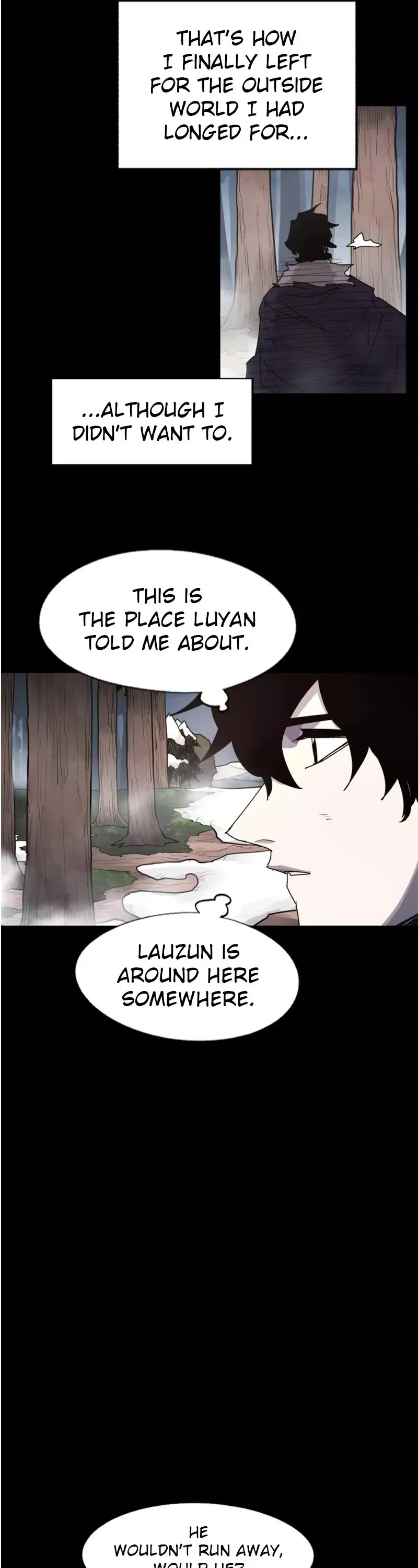 Read The Ember Knight Manga Online