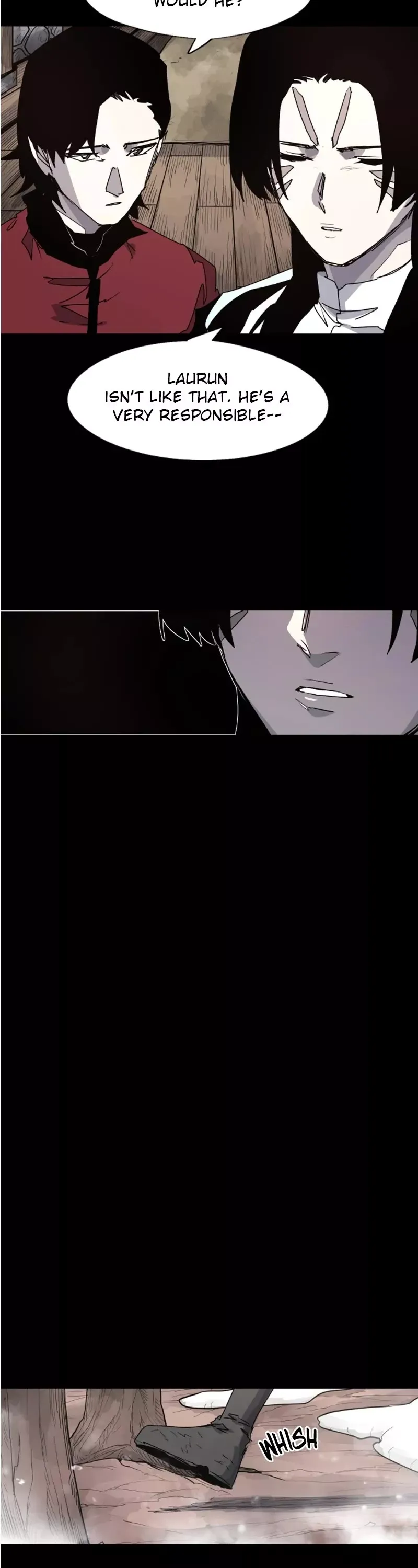 Read The Ember Knight Manga Online