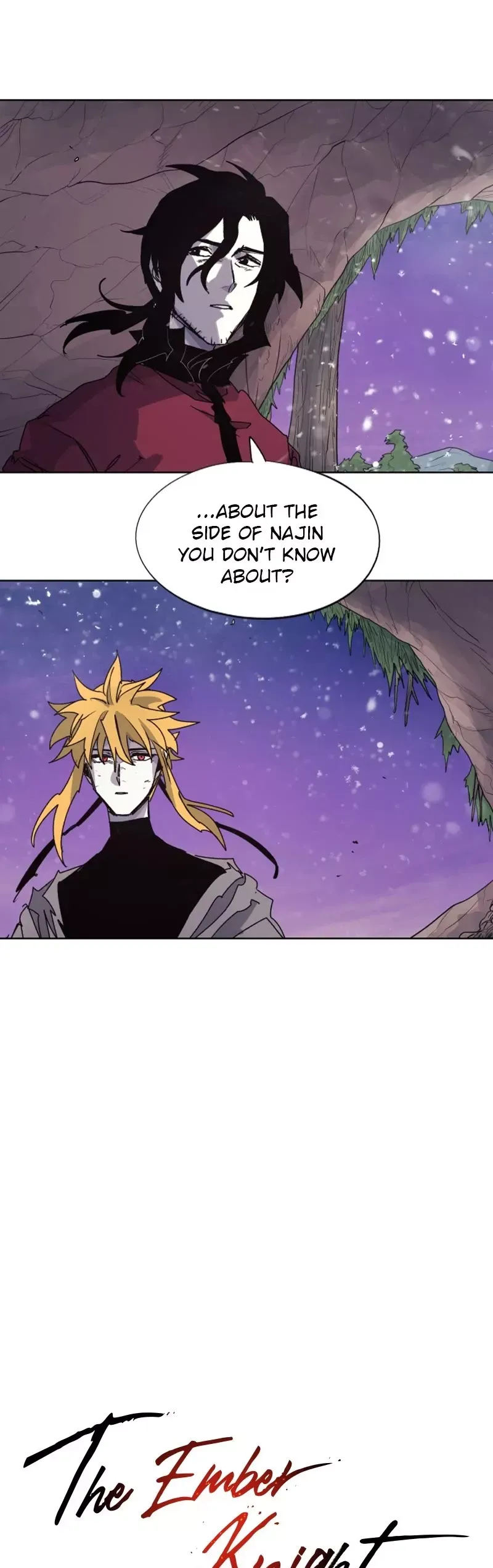 Read The Ember Knight Manga Online