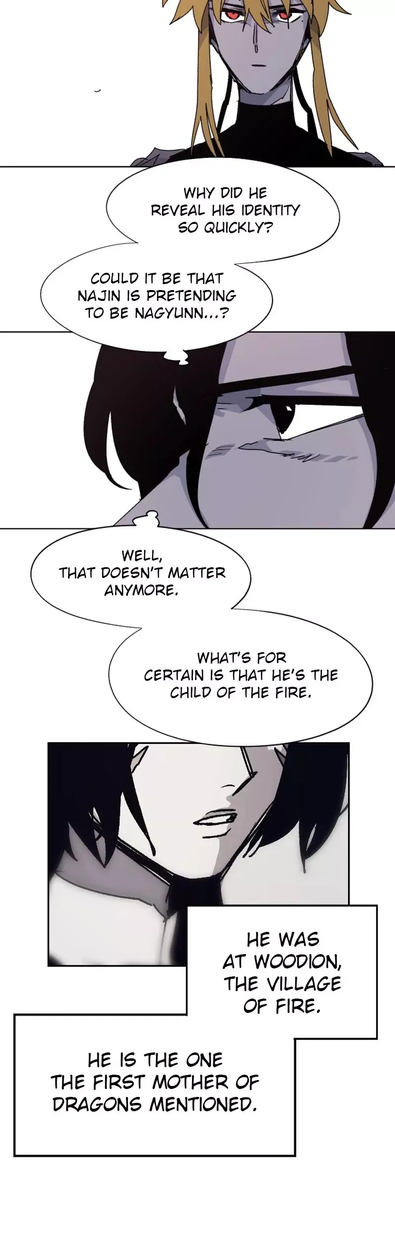 Read The Ember Knight Manga Online