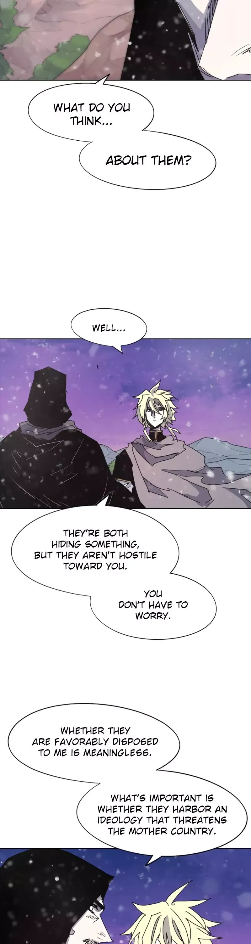 Read The Ember Knight Manga Online