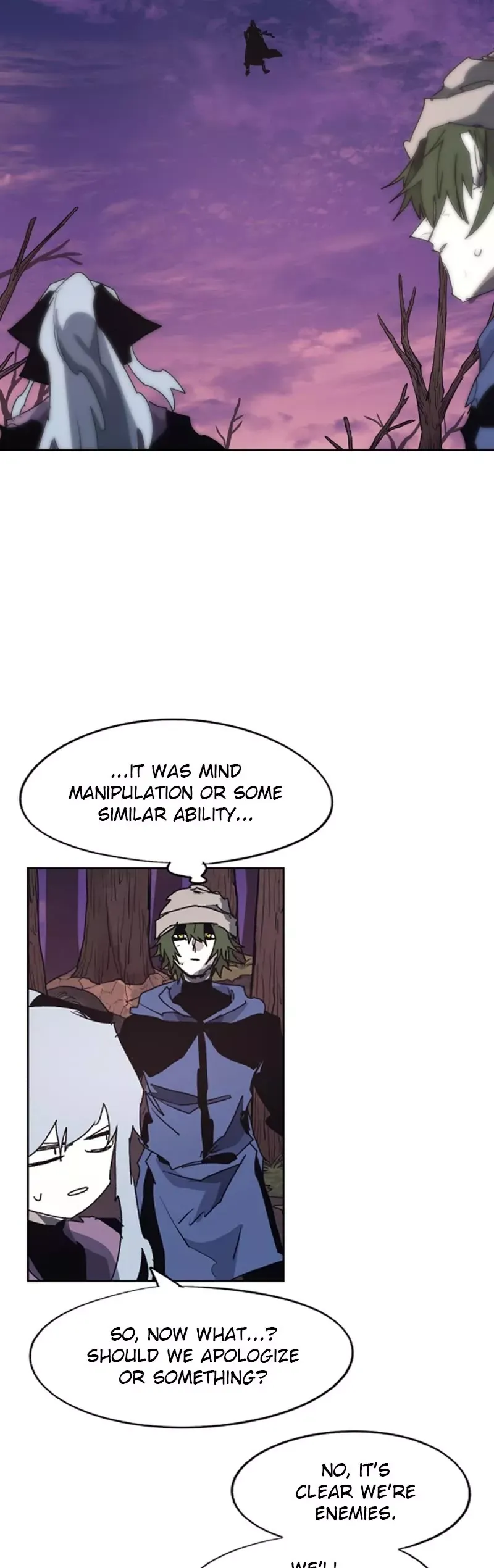 Read The Ember Knight Manga Online