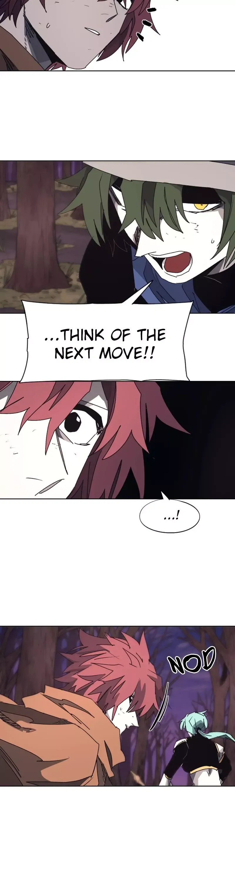 Read The Ember Knight Manga Online