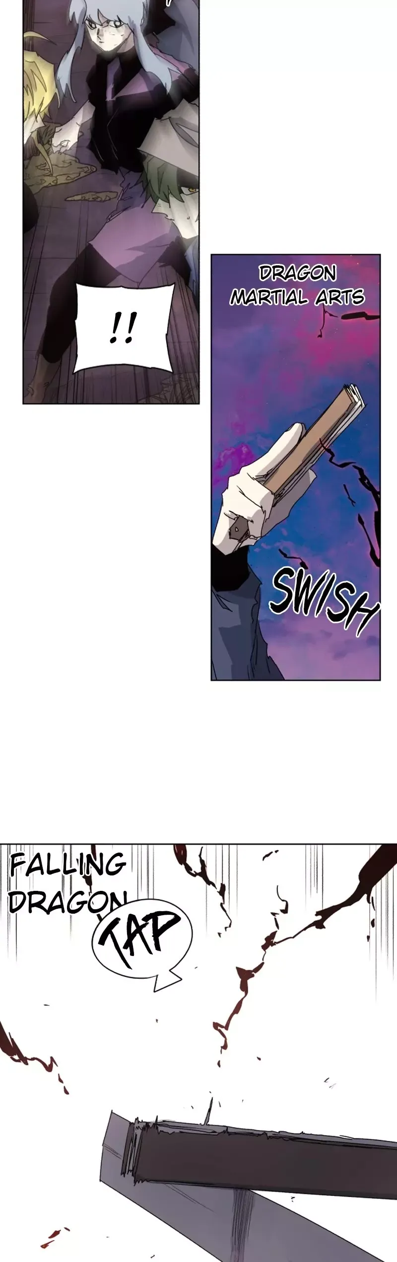 Read The Ember Knight Manga Online
