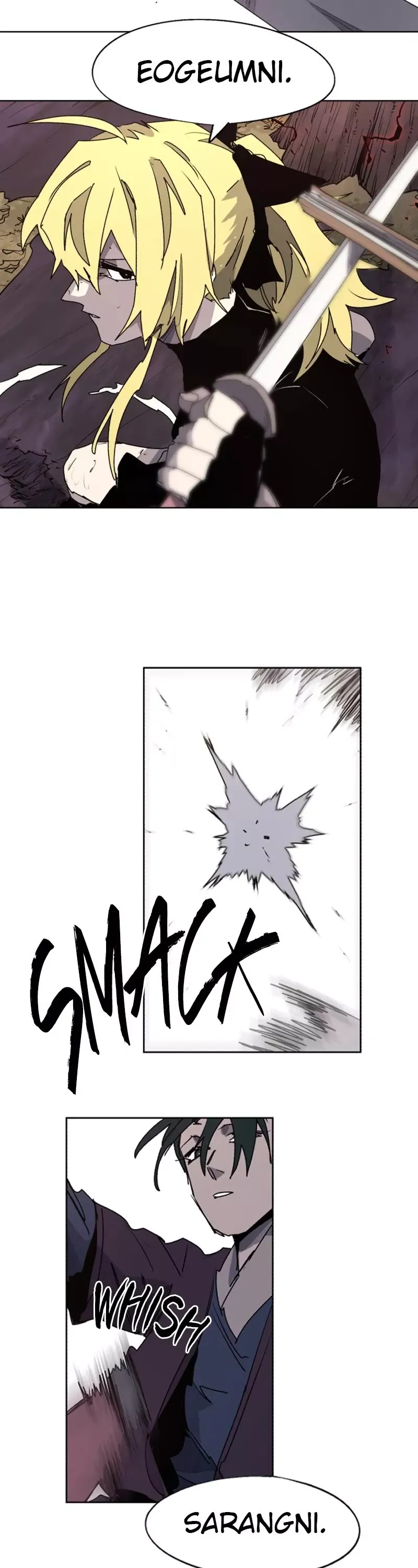 Read The Ember Knight Manga Online