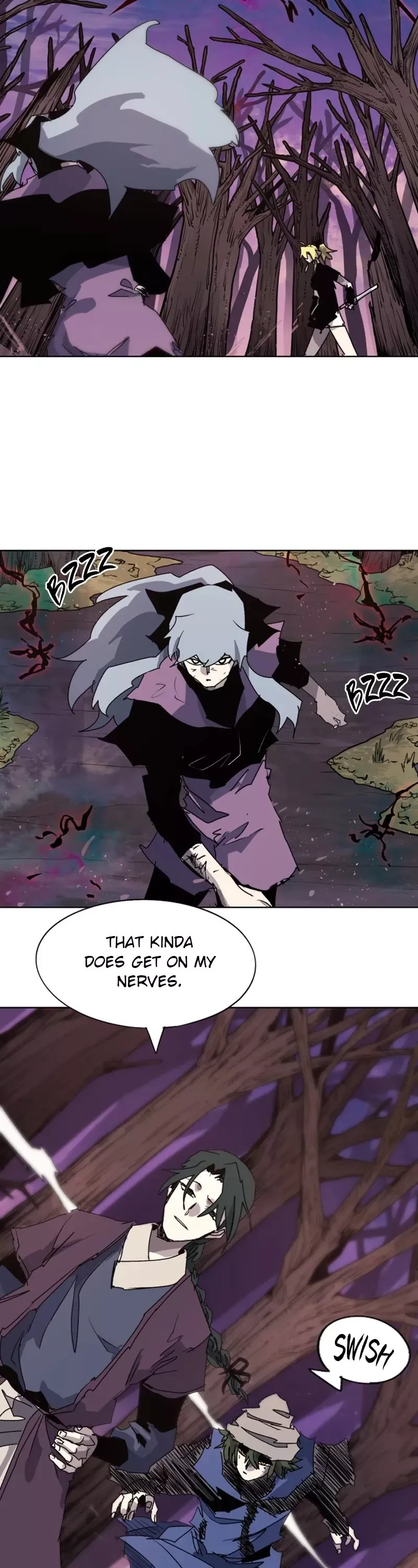 Read The Ember Knight Manga Online
