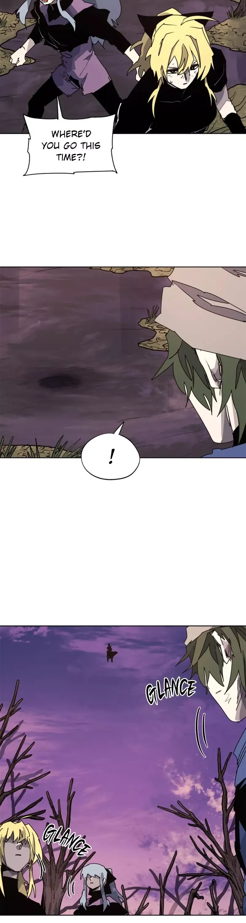 Read The Ember Knight Manga Online