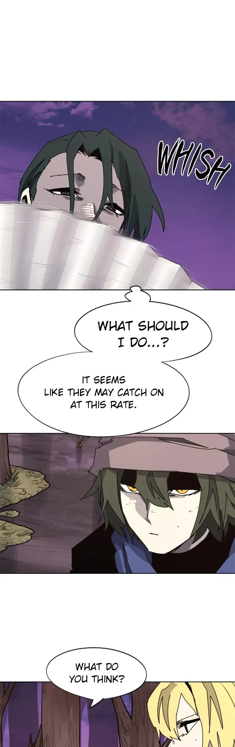 Read The Ember Knight Manga Online