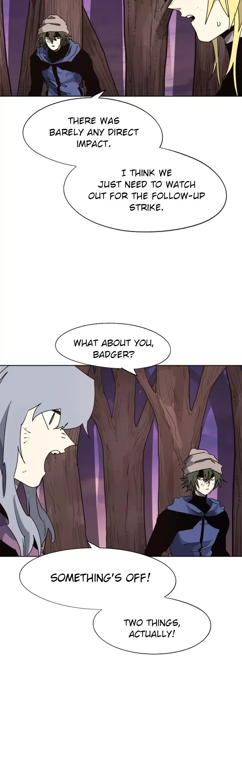 Read The Ember Knight Manga Online