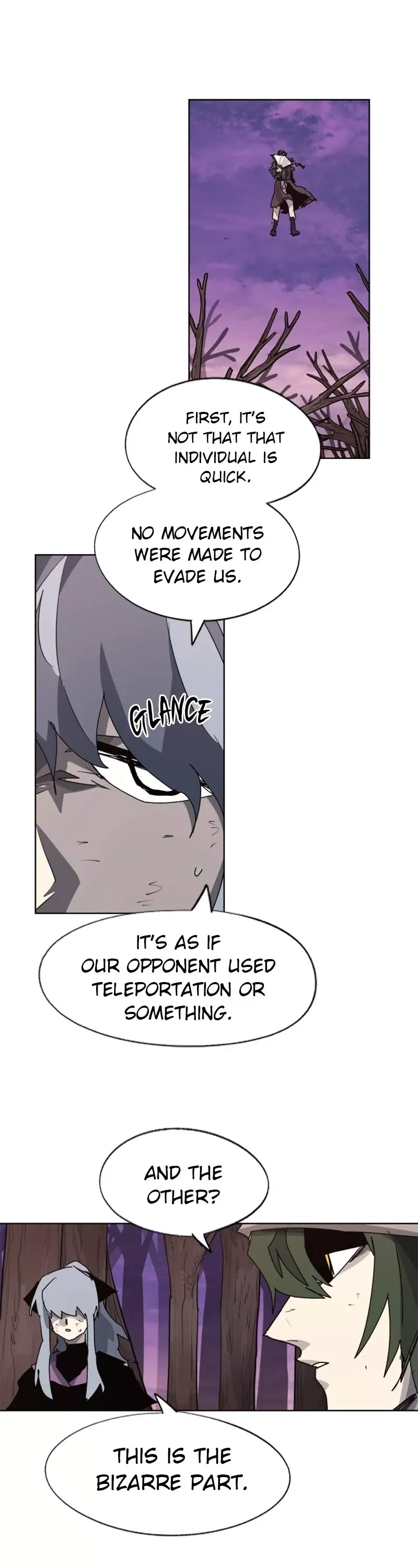 Read The Ember Knight Manga Online