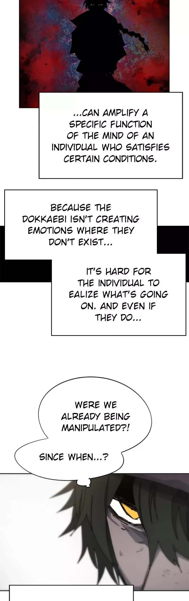 Read The Ember Knight Manga Online
