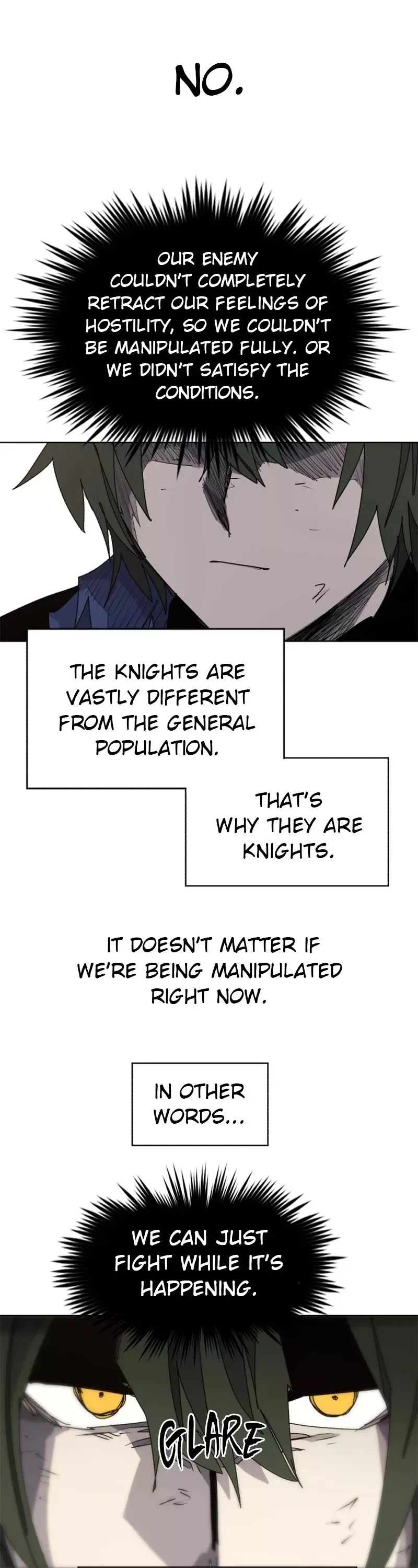 Read The Ember Knight Manga Online