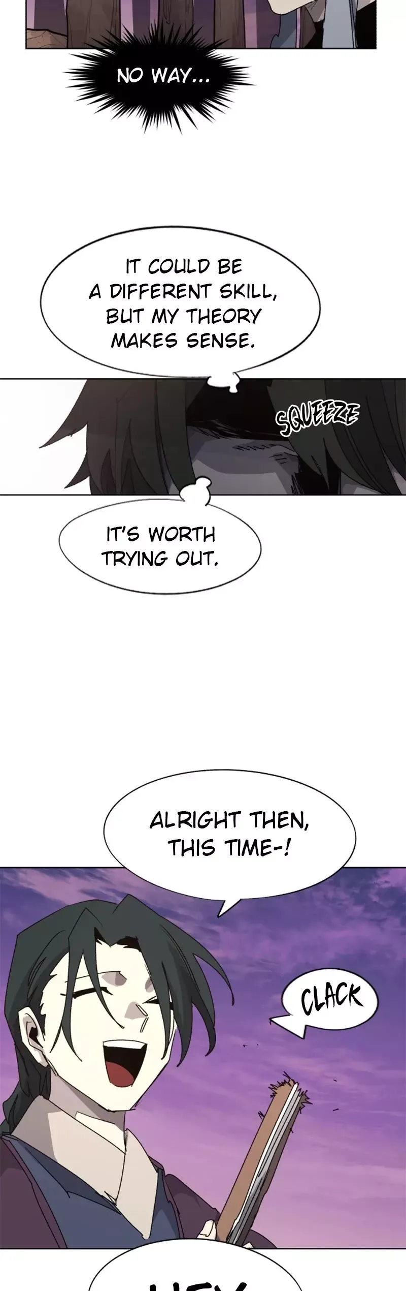 Read The Ember Knight Manga Online