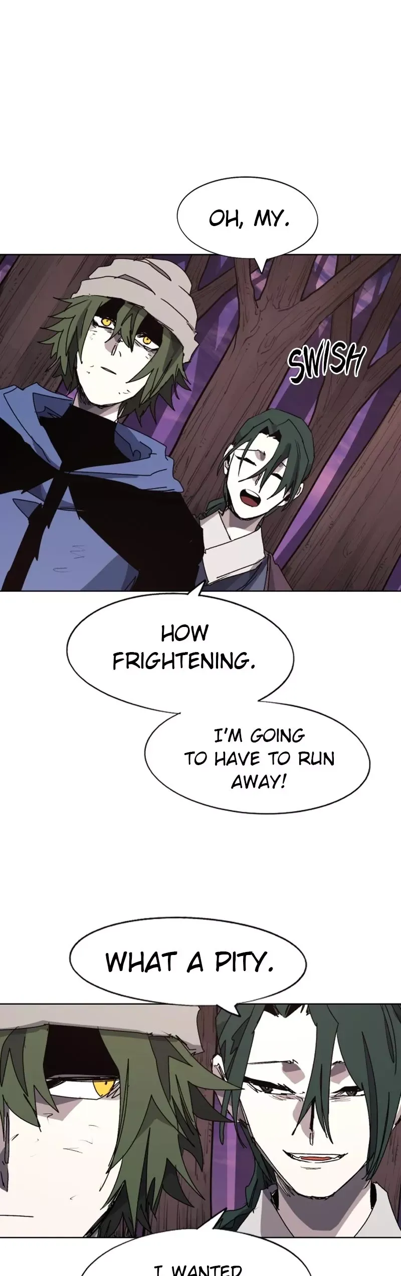 Read The Ember Knight Manga Online